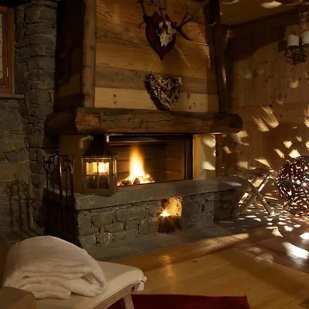 Au Coeur Des Neiges Resort Spa & Free E-Bike