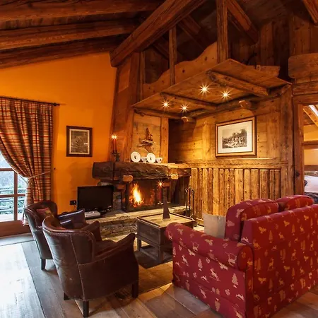 Au Coeur Des Neiges Resort Spa & Free E-Bike Resort