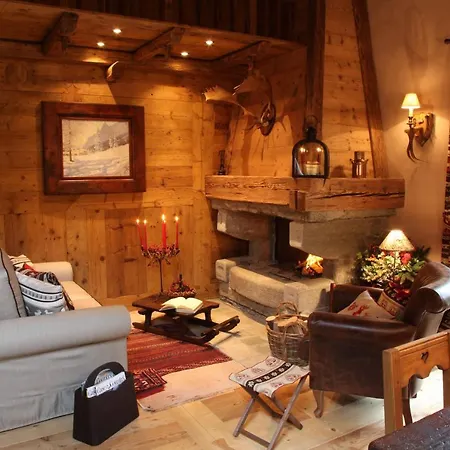 Au Coeur Des Neiges & Resort