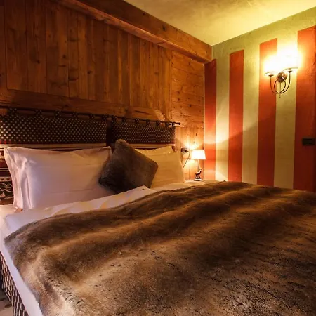 Au Coeur Des Neiges Resort Spa & Free E-Bike 4*