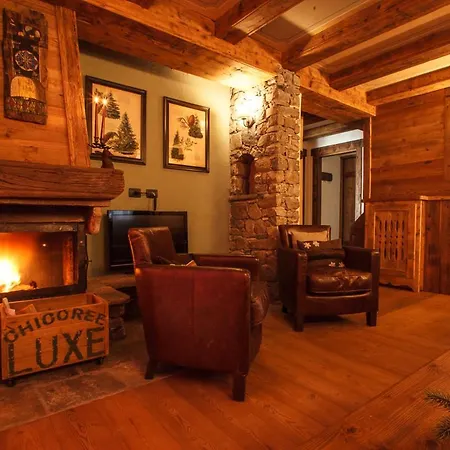 Au Coeur Des Neiges Resort Spa & Free E-Bike 4*