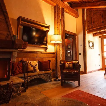 منتجع Au Coeur Des Neiges & Free E-bike