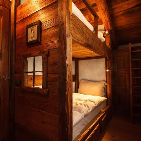 Au Coeur Des Neiges Resort Spa & Free E-Bike Resort 4*