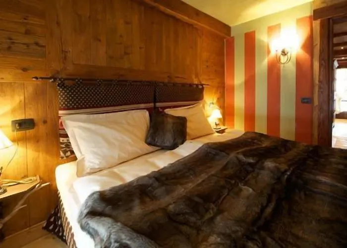 Au Coeur Des Neiges Resort Spa & Free E-Bike Resort 4*