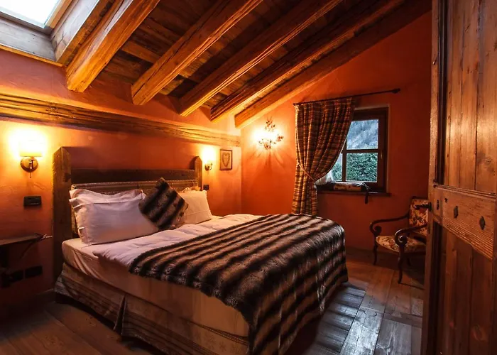 Au Coeur Des Neiges Resort Spa & Free E-Bike 4*