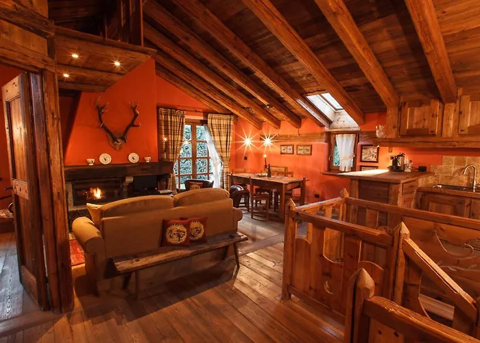 Au Coeur Des Neiges Resort Spa & Free E-Bike Resort