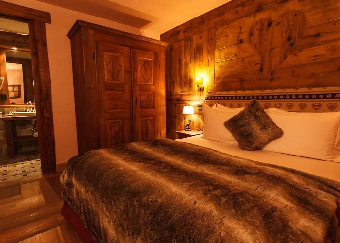 Resort Au Coeur Des Neiges Resort Spa & Free E-Bike 4*