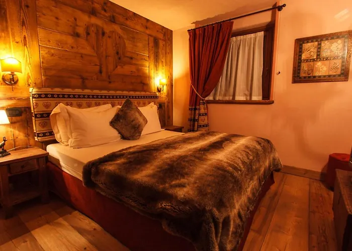 Au Coeur Des Neiges Resort Spa & Free E-Bike Resort Courmayeur