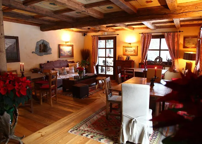 Au Coeur Des Neiges Resort Spa & Free E-Bike 4*