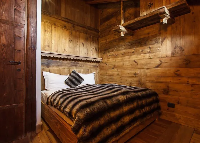 Au Coeur Des Neiges Resort Spa & Free E-Bike 4*