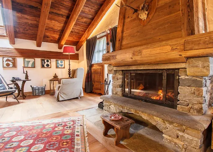 Au Coeur Des Neiges Resort Spa & Free E-Bike 4* Courmayeur