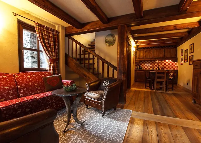 Resort Au Coeur Des Neiges Resort Spa & Free E-Bike