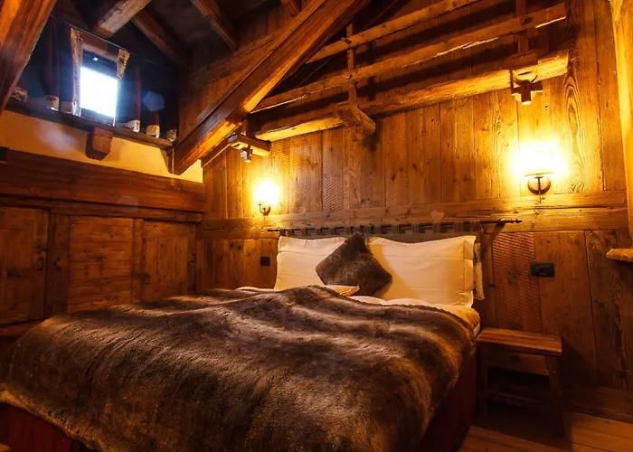 Resort Au Coeur Des Neiges Resort Spa & Free E-Bike 4*