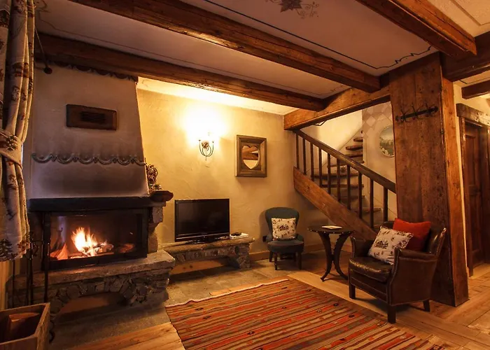 Au Coeur Des Neiges Resort Spa & Free E-Bike Resort 4*