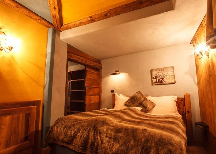 Resort Au Coeur Des Neiges Resort Spa & Free E-Bike 4*