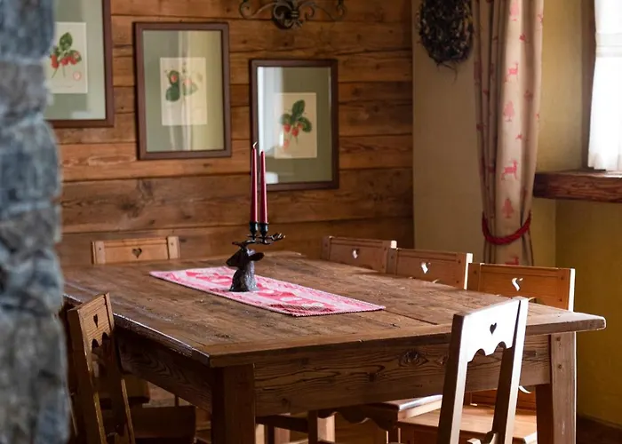 Au Coeur Des Neiges Resort Spa & Free E-Bike Resort Courmayeur