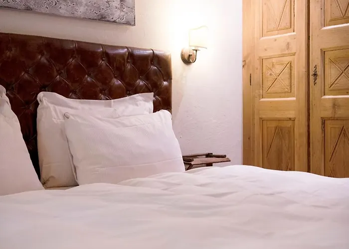 Au Coeur Des Neiges Resort Spa & Free E-Bike Courmayeur