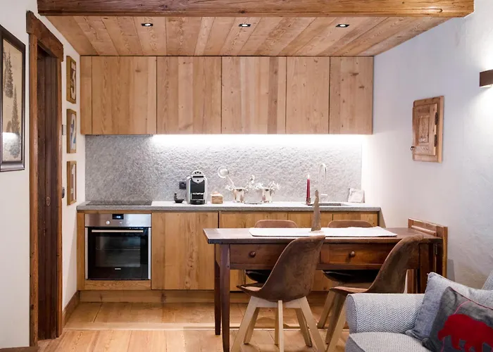 Au Coeur Des Neiges Resort Spa & Free E-Bike