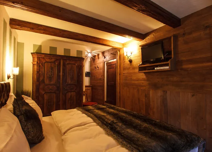 Au Coeur Des Neiges Resort Spa & Free E-Bike Resort