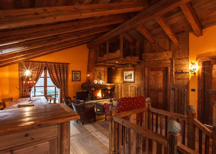 Au Coeur Des Neiges Resort Spa & Free E-Bike 4* Courmayeur