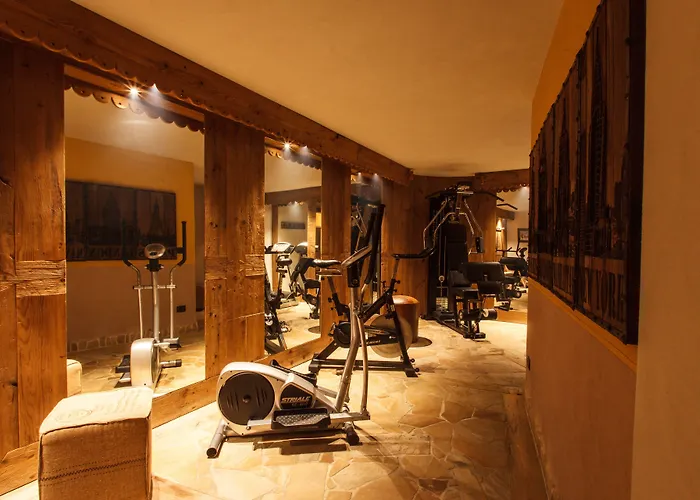 Resort Au Coeur Des Neiges Resort Spa & Free E-Bike 4*