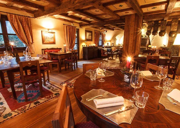 Resort Au Coeur Des Neiges Resort Spa & Free E-Bike Courmayeur