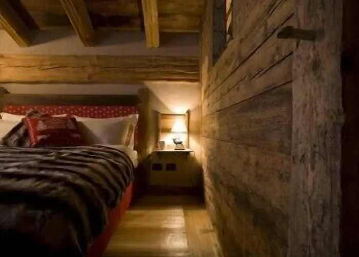 Au Coeur Des Neiges Resort Spa & Free E-Bike Resort Courmayeur