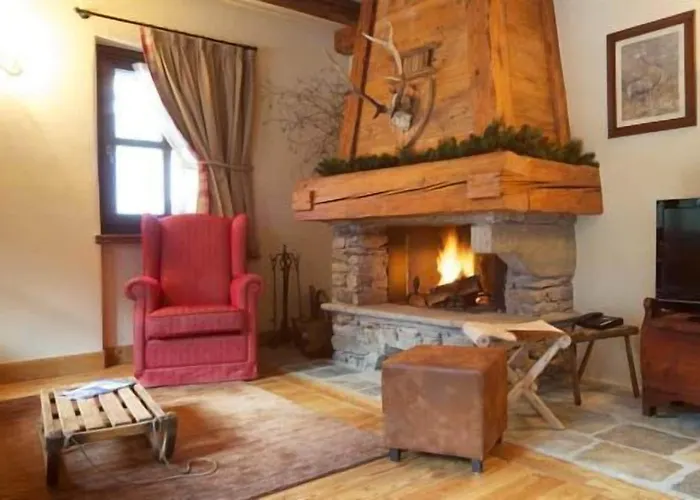 Resort Au Coeur Des Neiges Resort Spa & Free E-Bike Courmayeur