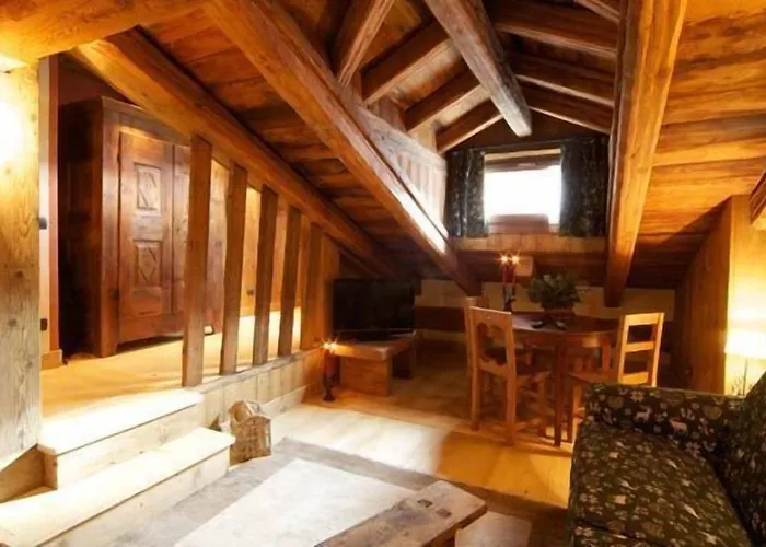 Resort Au Coeur Des Neiges Resort Spa & Free E-Bike Courmayeur