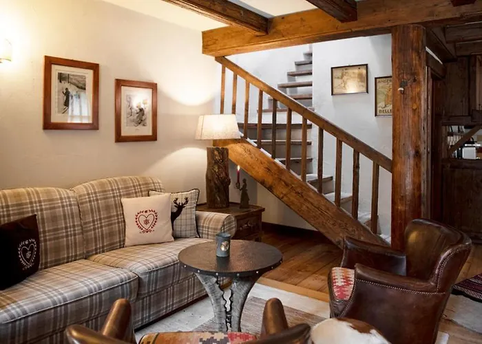 Au Coeur Des Neiges Resort Spa & Free E-Bike Resort Courmayeur