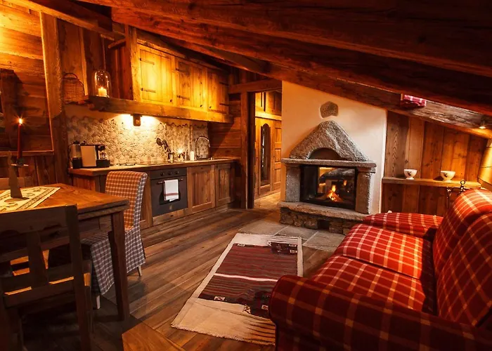 Au Coeur Des Neiges Resort Spa & Free E-Bike Resort 4*