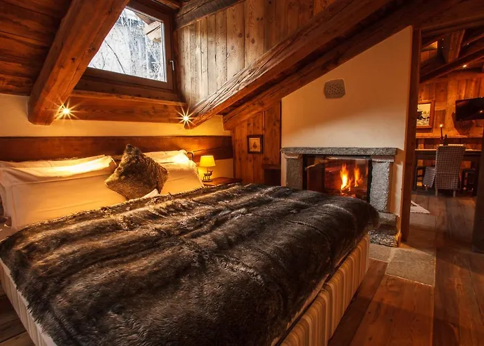 Au Coeur Des Neiges Resort Spa & Free E-Bike Resort