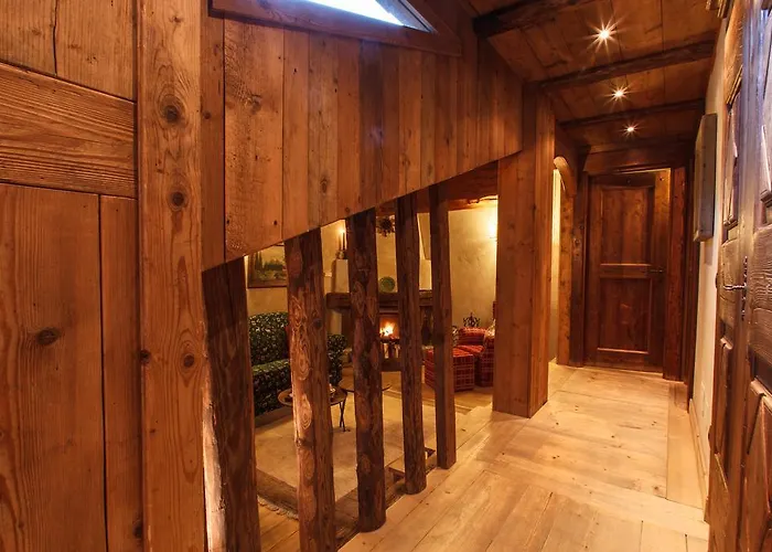 Resort Au Coeur Des Neiges Resort Spa & Free E-Bike