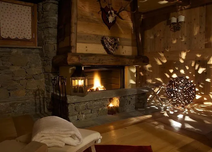 Au Coeur Des Neiges Resort Spa & Free E-Bike