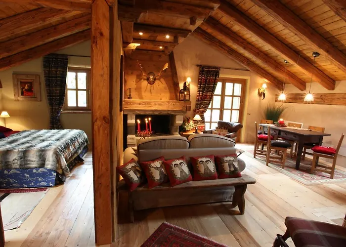 Resort Au Coeur Des Neiges Resort Spa & Free E-Bike Courmayeur