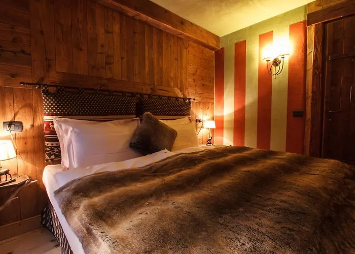 Au Coeur Des Neiges Resort Spa & Free E-Bike 4*