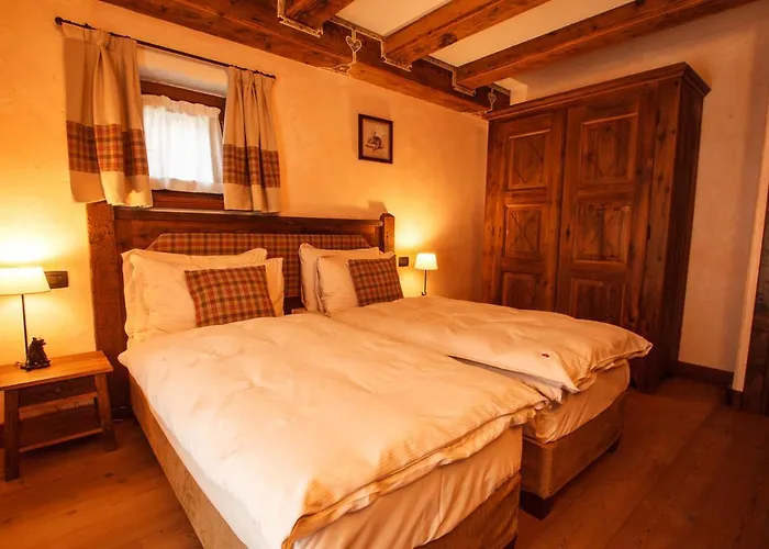 Resort Au Coeur Des Neiges Resort Spa & Free E-Bike