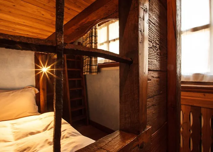 Resort Au Coeur Des Neiges Resort Spa & Free E-Bike