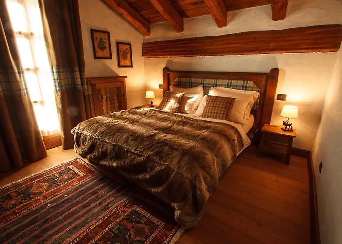 Au Coeur Des Neiges Resort Spa & Free E-Bike