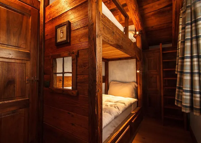 Au Coeur Des Neiges Resort Spa & Free E-Bike Resort 4*